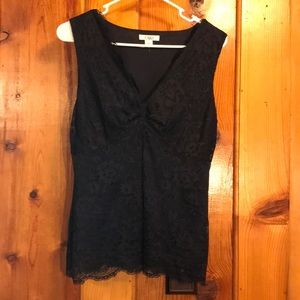 New without tag lace top